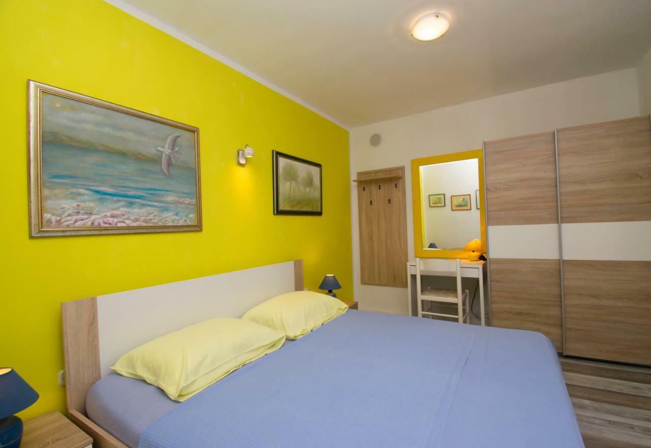 One Bedroom Apartment Near The Kamenjak Park In Prematura Premantura Exteriör bild