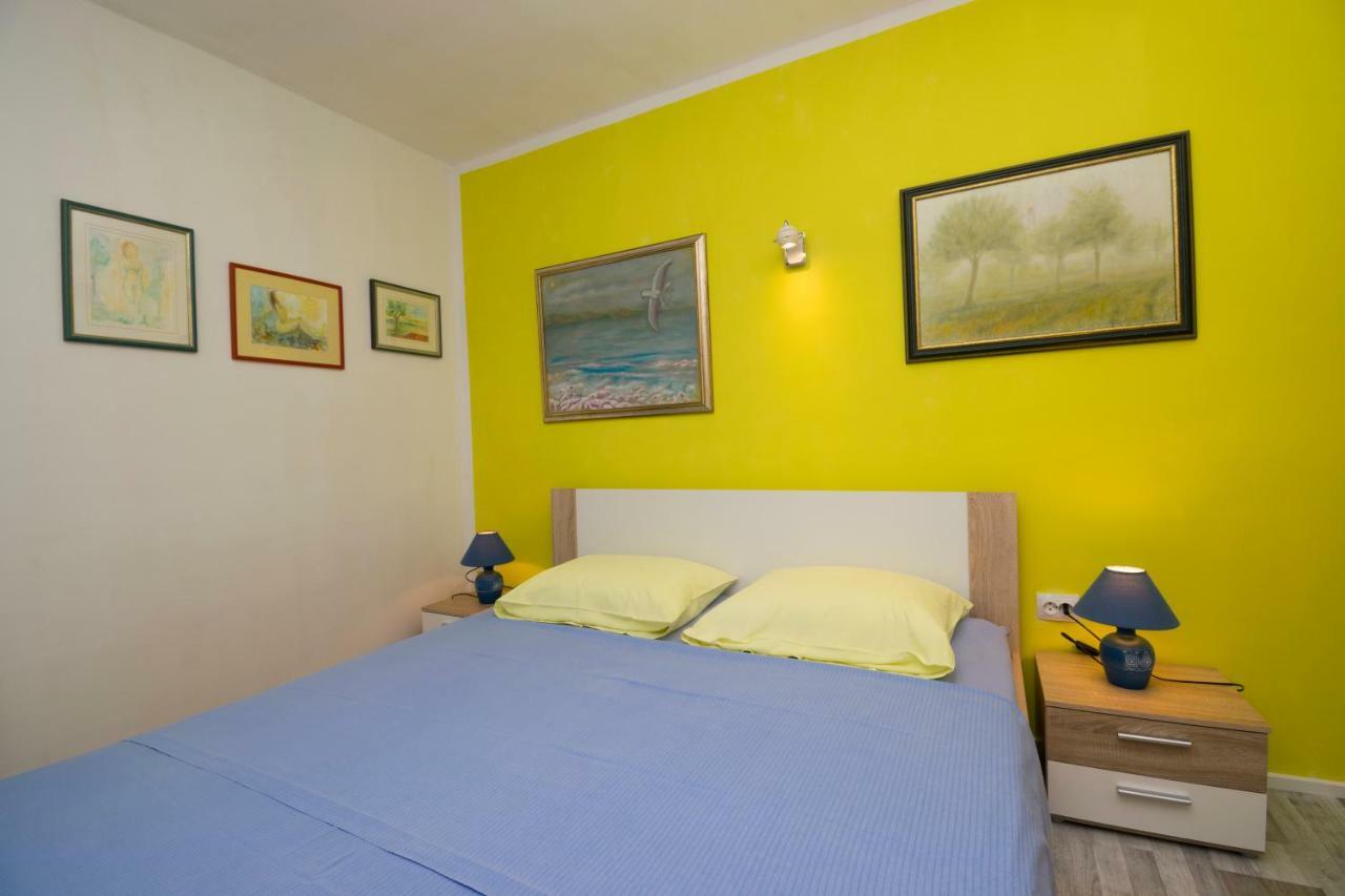 One Bedroom Apartment Near The Kamenjak Park In Prematura Premantura Exteriör bild